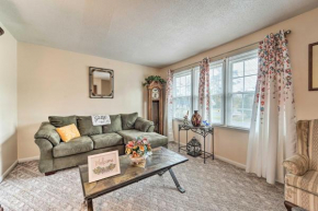 Jacksonville Getaway about 4 Mi to Downtown!